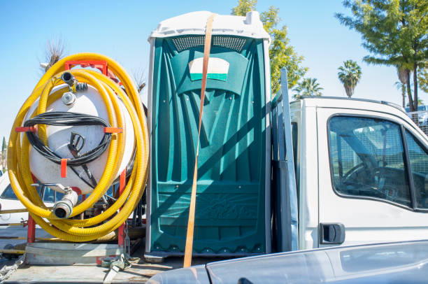 Best Sanitation services for porta potties  in Nikiski, AK