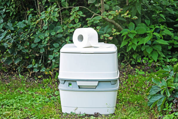Portable Toilet Options We Offer in Nikiski, AK