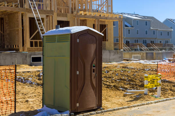 Best Portable toilet rental for construction  in Nikiski, AK