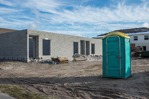 Portable restroom solutions in Nikiski, AK